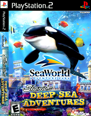 Sea World Deep Sea Adventures